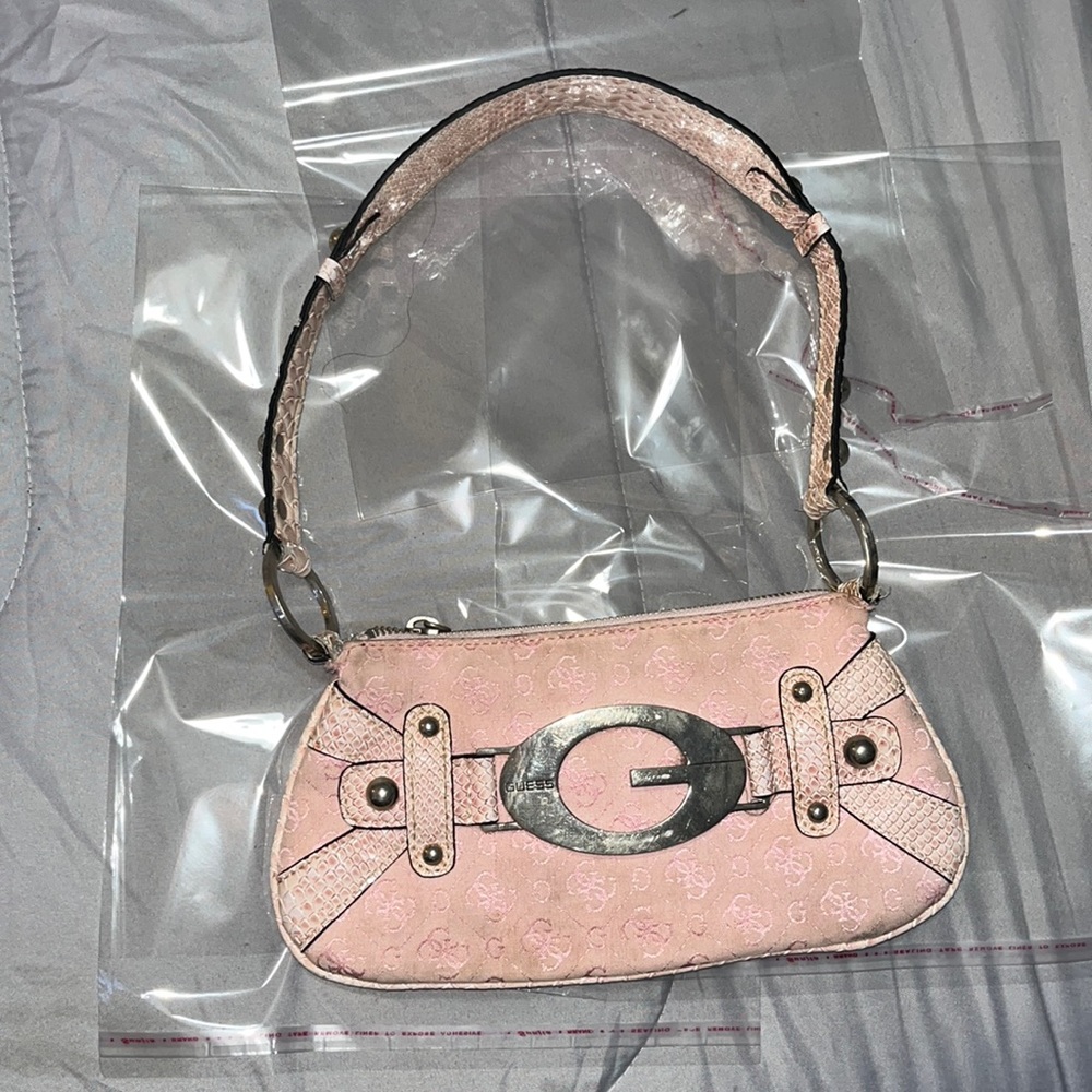 Guess purse